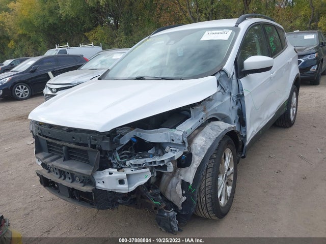 Ford ESCAPE SE 2018 1FMCU9GD3JUD07392 Image 6