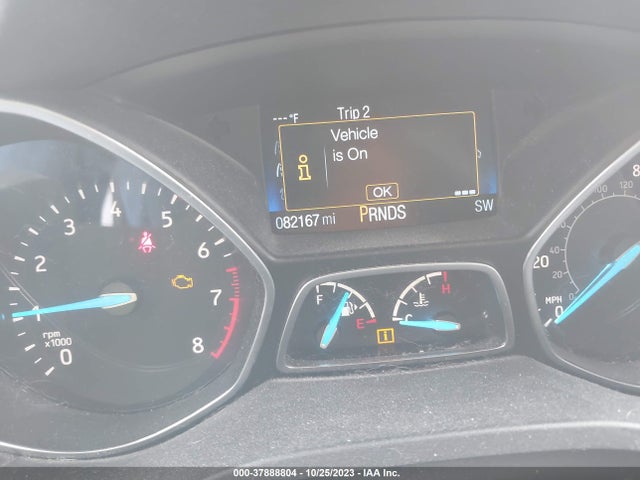 Ford ESCAPE SE 2018 1FMCU9GD3JUD07392 Image 7