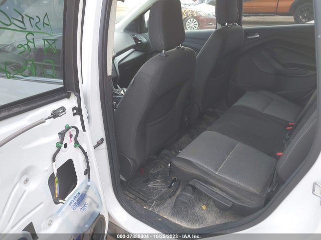 Ford ESCAPE SE 2018 1FMCU9GD3JUD07392 Image 8