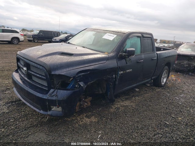 2012 RAM 1500 SPORT VIN: 1C6RD7HT3CS173241