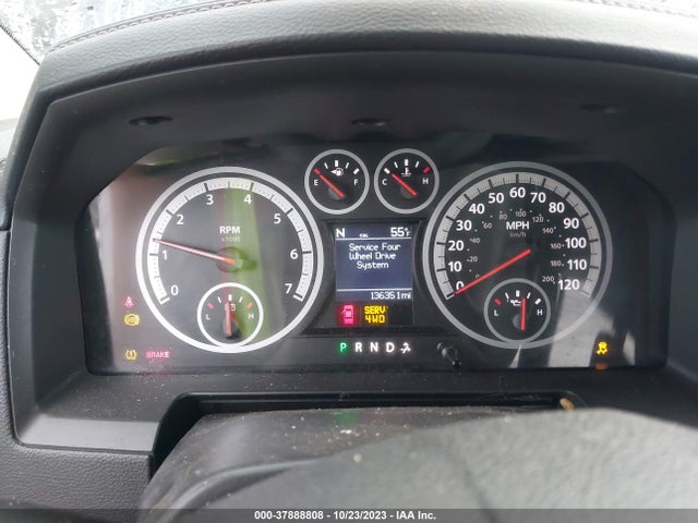 2012 RAM 1500 SPORT VIN: 1C6RD7HT3CS173241