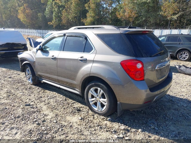 2011 CHEVROLET EQUINOX 1LT VIN: 2CNALDEC2B6415977