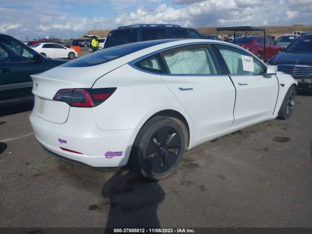 5YJ3E1EAXJF041180 Tesla Model 3 Range Battery