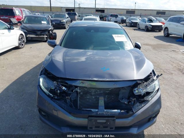 19XFC2F88KE004057 Honda Civic Sport