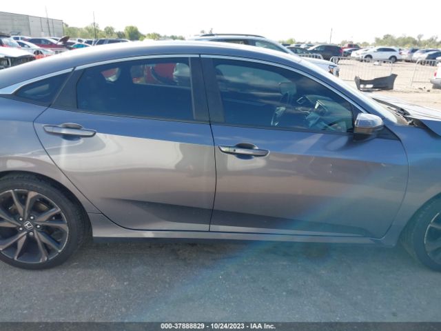 19XFC2F88KE004057 Honda Civic Sport
