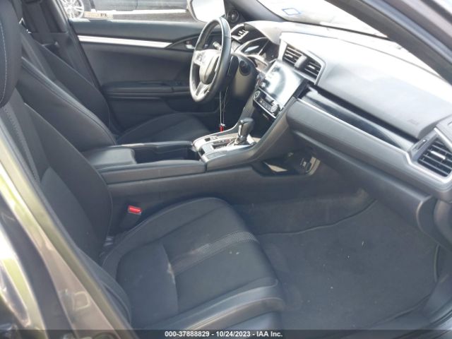19XFC2F88KE004057 Honda Civic Sport