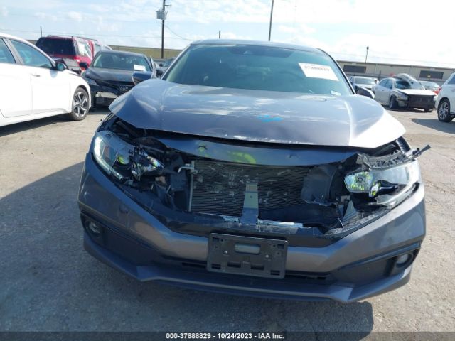 19XFC2F88KE004057 Honda Civic Sport