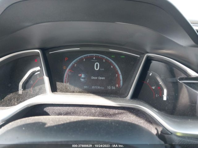 19XFC2F88KE004057 Honda Civic Sport