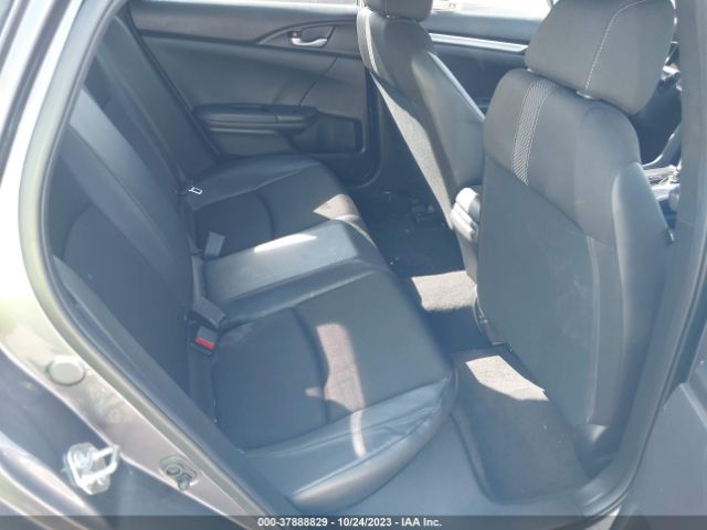 19XFC2F88KE004057 Honda Civic Sport