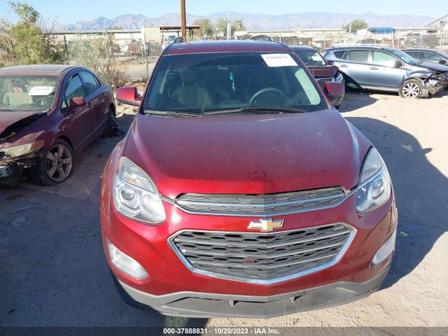 Chevrolet EQUINOX LT 2017 2GNALCEKXH1572398 Image 12
