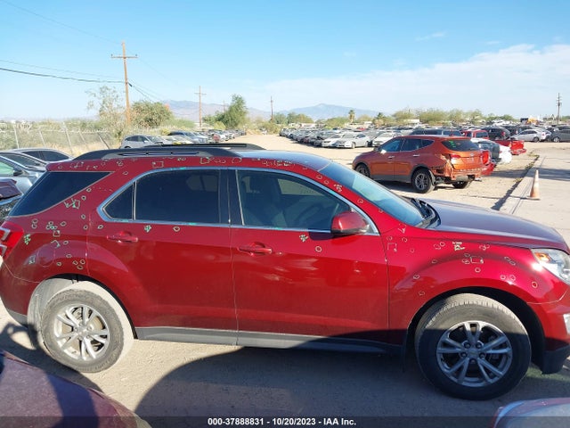 2017 CHEVROLET EQUINOX LT VIN: 2GNALCEKXH1572398