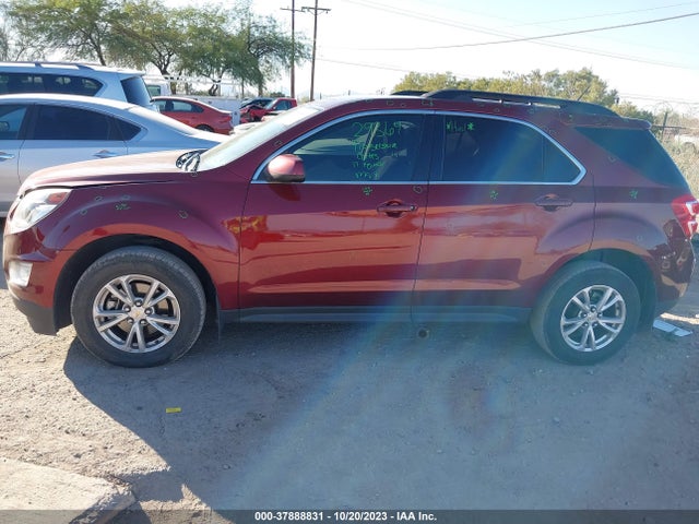 Chevrolet EQUINOX LT 2017 2GNALCEKXH1572398 Image 14
