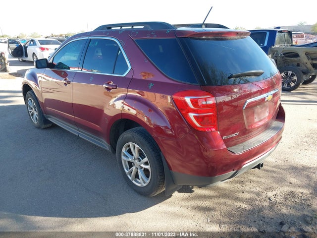 Chevrolet EQUINOX LT 2017 2GNALCEKXH1572398 Image 3