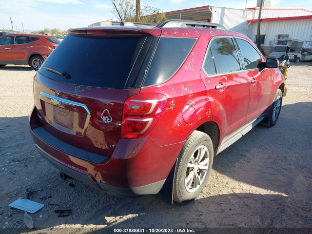 Chevrolet EQUINOX LT 2017 2GNALCEKXH1572398 Image 4