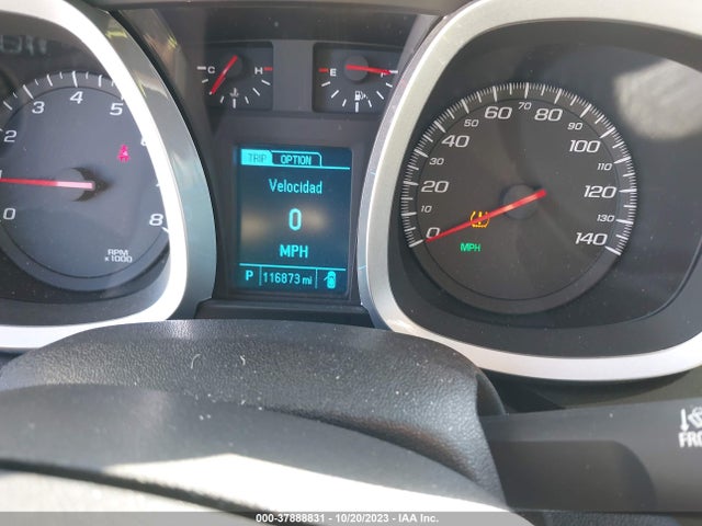 Chevrolet EQUINOX LT 2017 2GNALCEKXH1572398 Image 7