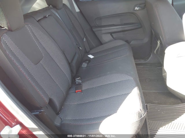 Chevrolet EQUINOX LT 2017 2GNALCEKXH1572398 Image 8