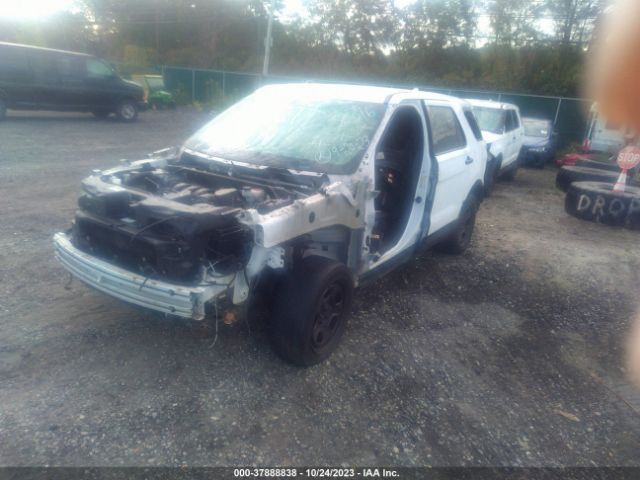 1FM5K8AR8GGC37053 Ford UTILITY POLICE