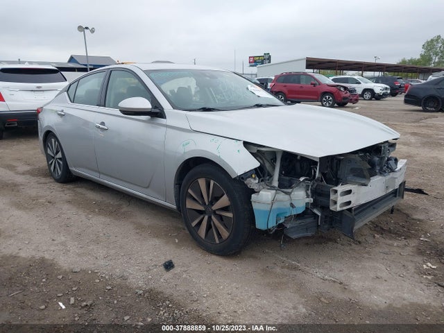 2019 NISSAN ALTIMA 2.5 SL VIN: 1N4BL4EV9KC167251