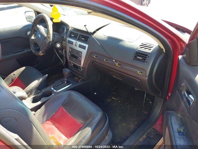 2008 FORD FUSION SEL VIN: 3FAHP08Z08R103826