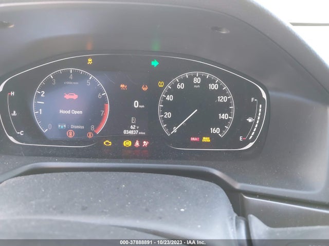 2021 HONDA ACCORD LX VIN: 1HGCV1F1XMA052211
