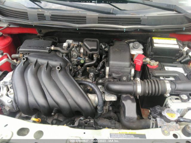 3N1CN7AP0EK438927 Nissan VERSA SV