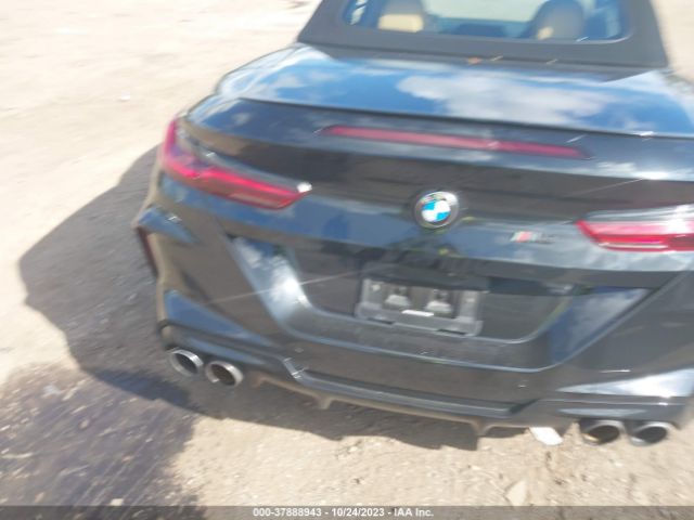 WBSDZ0C07LCD71125 BMW M8