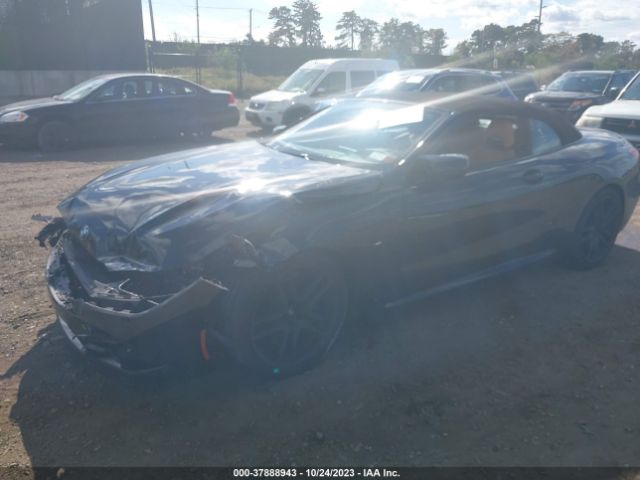WBSDZ0C07LCD71125 BMW M8