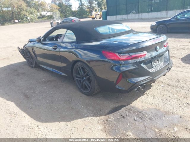 WBSDZ0C07LCD71125 BMW M8