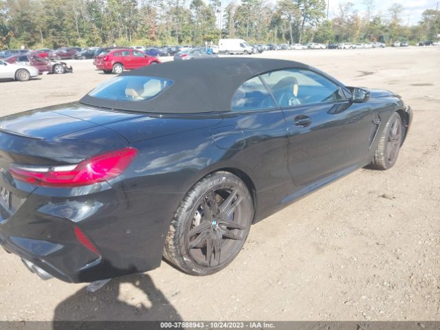 WBSDZ0C07LCD71125 BMW M8