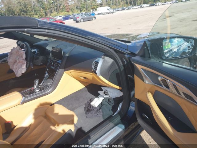WBSDZ0C07LCD71125 BMW M8