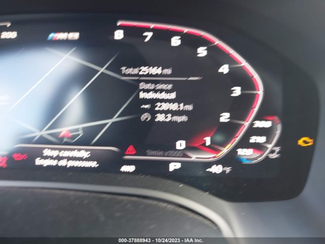 WBSDZ0C07LCD71125 BMW M8