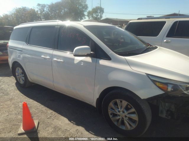 KNDMB5C11G6198852 KIA SEDONA LX