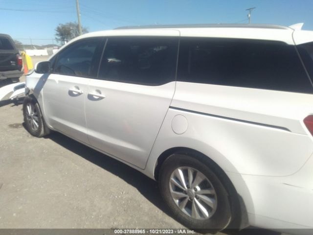KNDMB5C11G6198852 KIA SEDONA LX