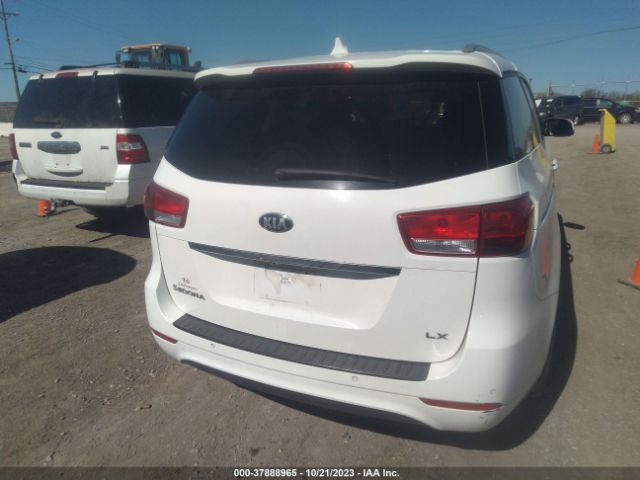KNDMB5C11G6198852 KIA SEDONA LX