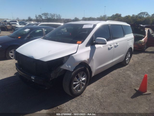KNDMB5C11G6198852 KIA SEDONA LX