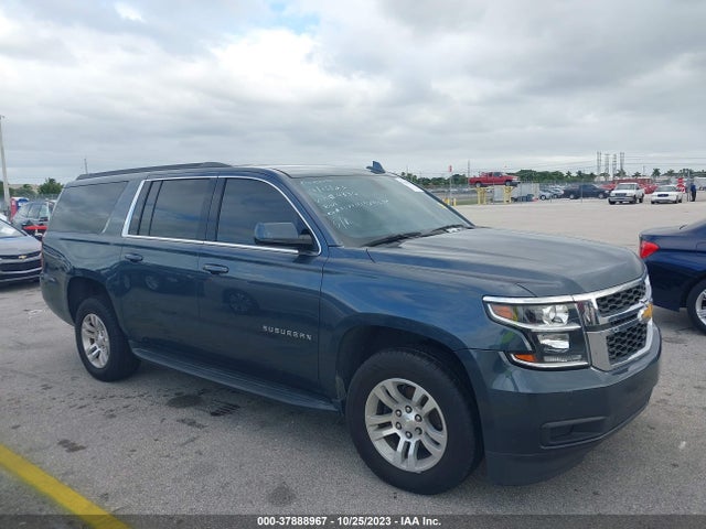 Chevrolet Suburban 2wd Ls 2020 1GNSCGKC9LR294330 Image 12