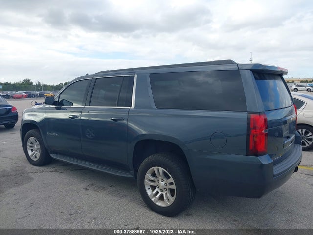 Chevrolet Suburban 2wd Ls 2020 1GNSCGKC9LR294330 Image 13