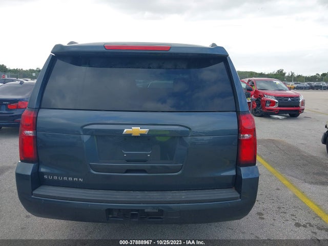 Chevrolet Suburban 2wd Ls 2020 1GNSCGKC9LR294330 Image 15