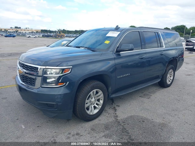 Chevrolet Suburban 2wd Ls 2020 1GNSCGKC9LR294330 Image 2
