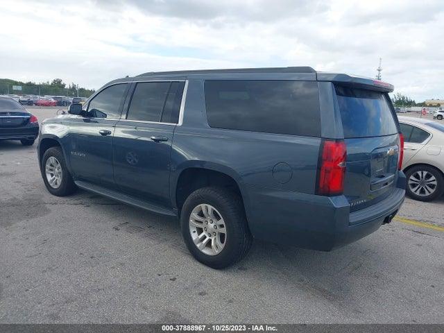 Chevrolet Suburban 2wd Ls 2020 1GNSCGKC9LR294330 Image 3