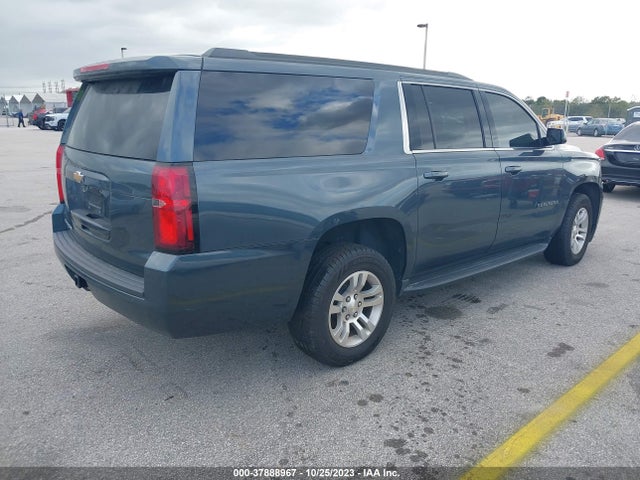 Chevrolet Suburban 2wd Ls 2020 1GNSCGKC9LR294330 Image 4