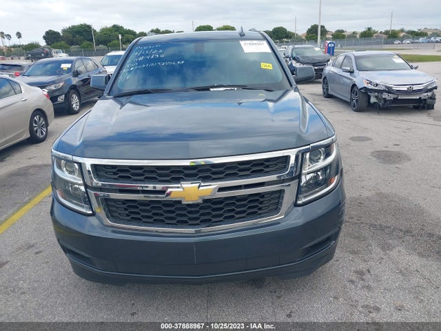 Chevrolet Suburban 2wd Ls 2020 1GNSCGKC9LR294330 Image 6