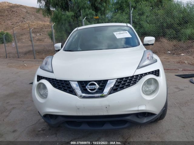 JN8AF5MRXGT604547 Nissan Juke Sv