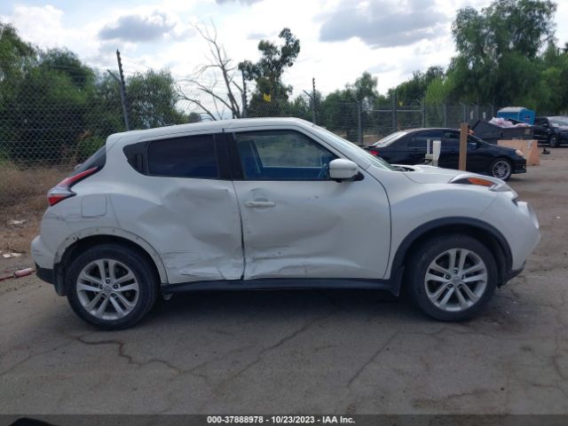 JN8AF5MRXGT604547 Nissan Juke Sv