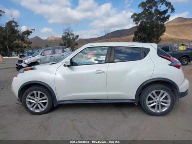 JN8AF5MRXGT604547 Nissan Juke Sv