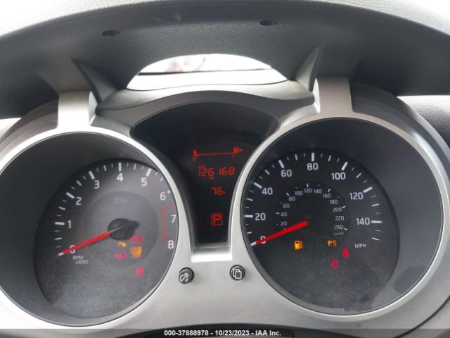 JN8AF5MRXGT604547 Nissan Juke Sv