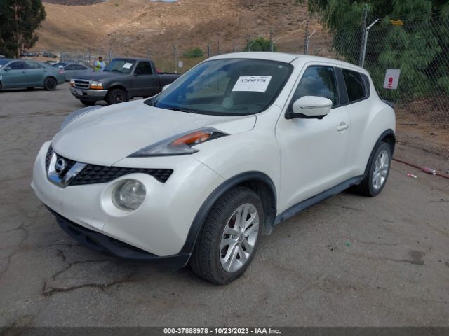JN8AF5MRXGT604547 Nissan Juke Sv