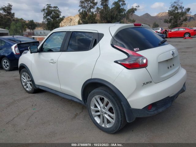 JN8AF5MRXGT604547 Nissan Juke Sv