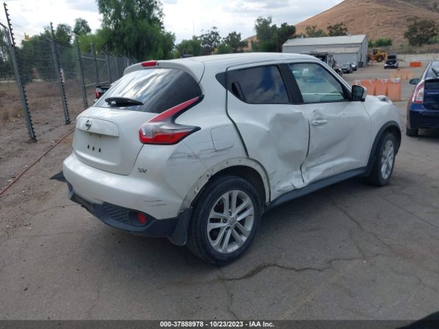 JN8AF5MRXGT604547 Nissan Juke Sv