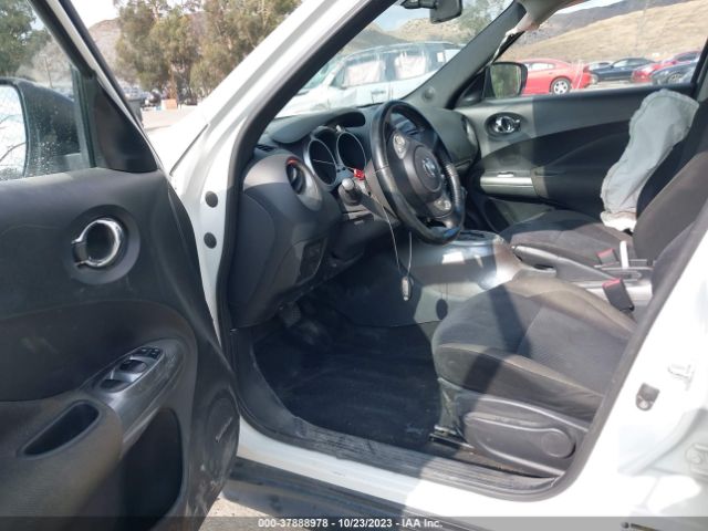 JN8AF5MRXGT604547 Nissan Juke Sv